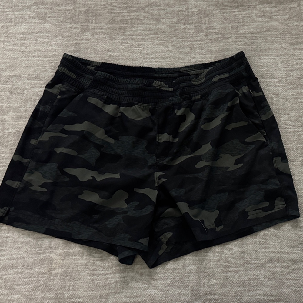 Old Navy Green Active Shorts